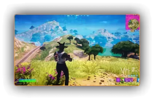 fortnite gameplay
