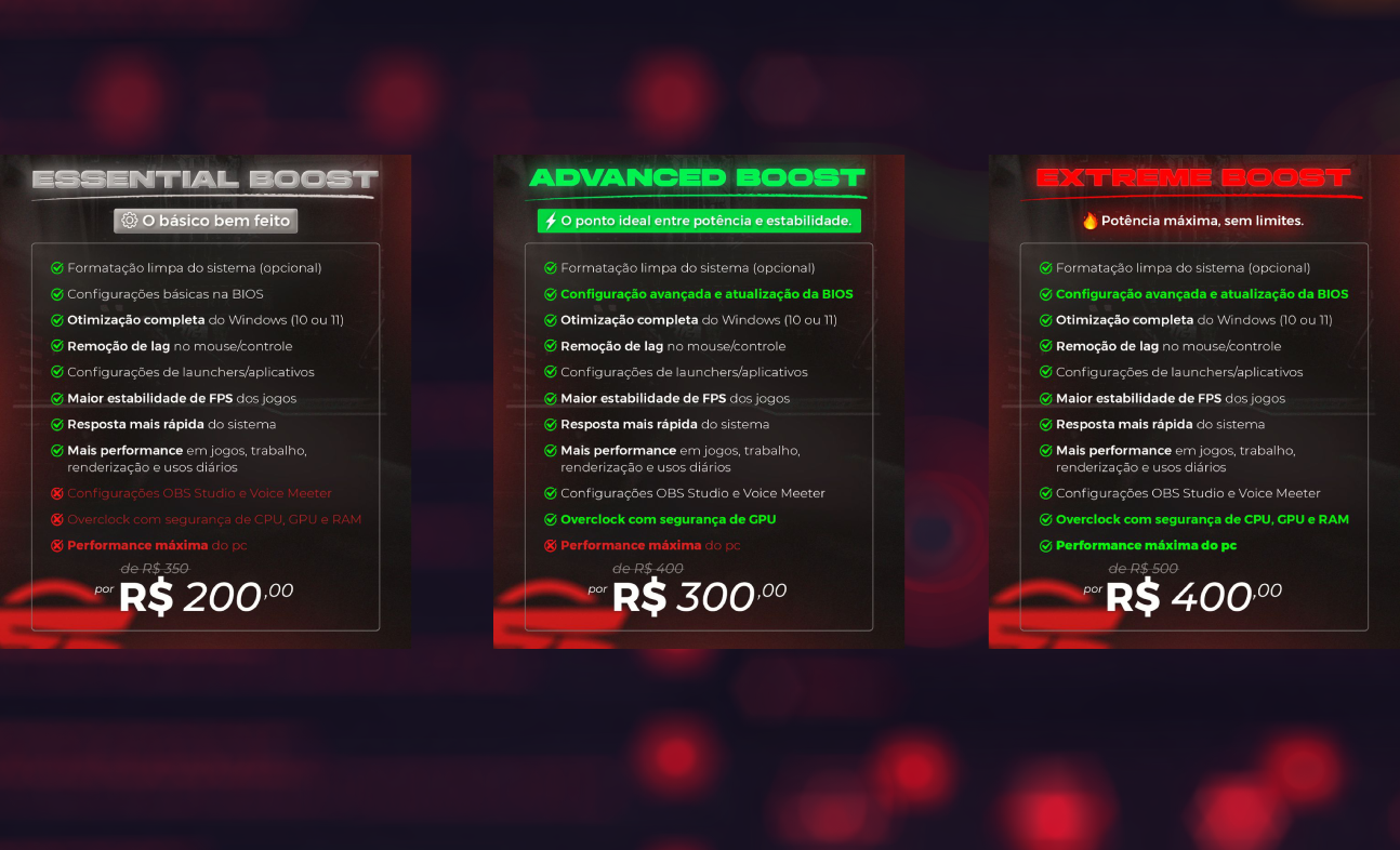 Hone app user interface screenshot
